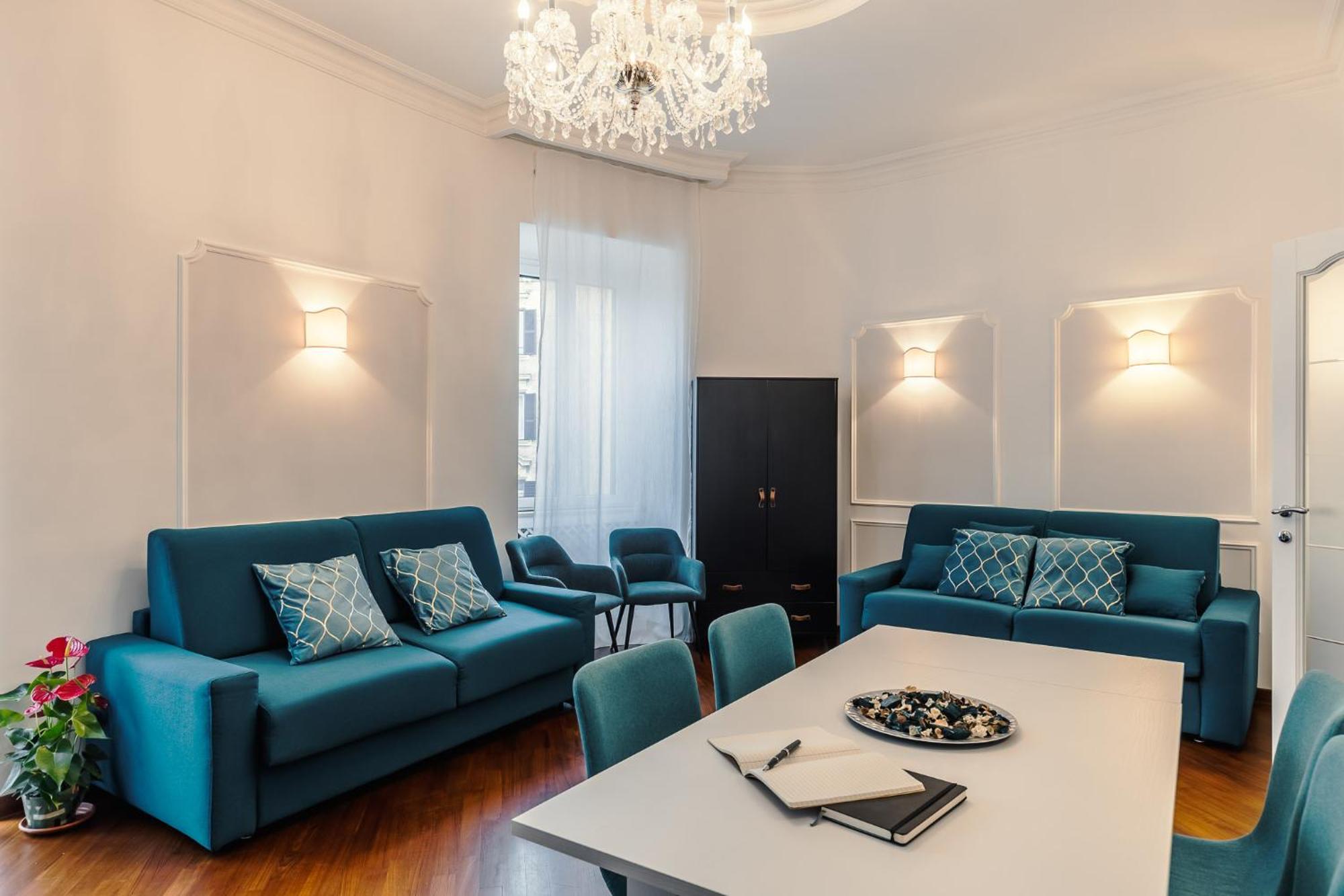 Saint John Loft Leilighet Roma Eksteriør bilde
