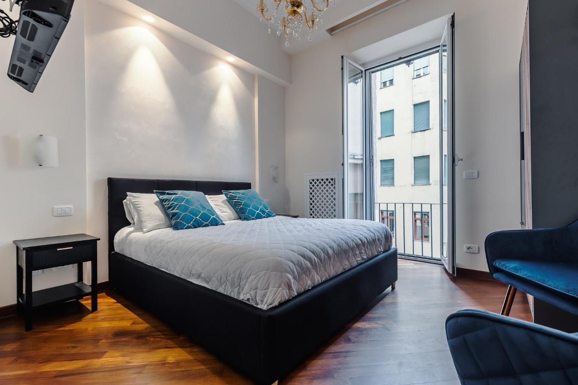 Saint John Loft Leilighet Roma Eksteriør bilde