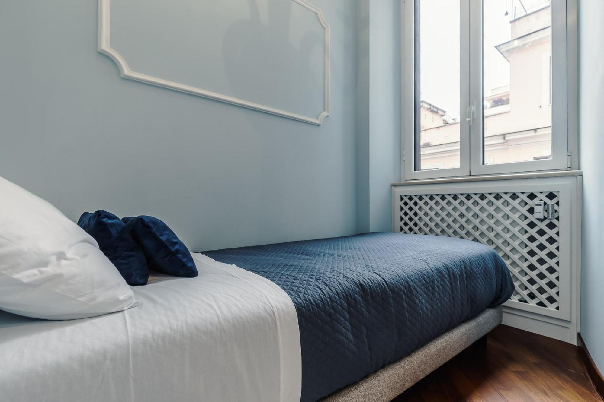 Saint John Loft Leilighet Roma Eksteriør bilde