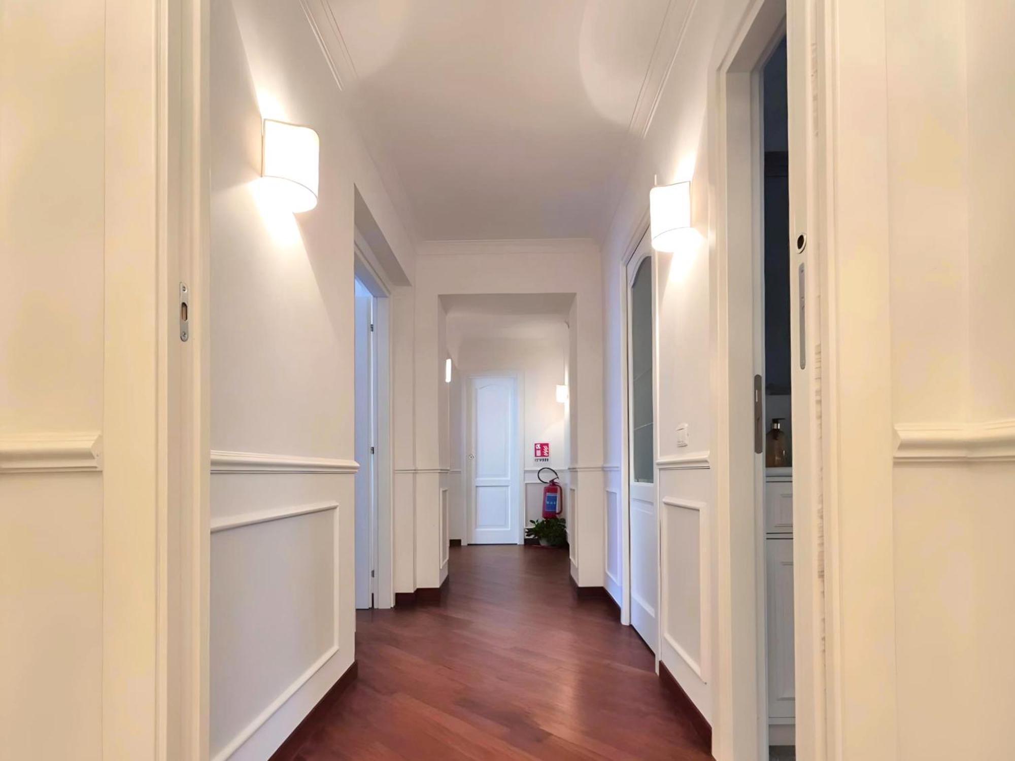 Saint John Loft Leilighet Roma Eksteriør bilde