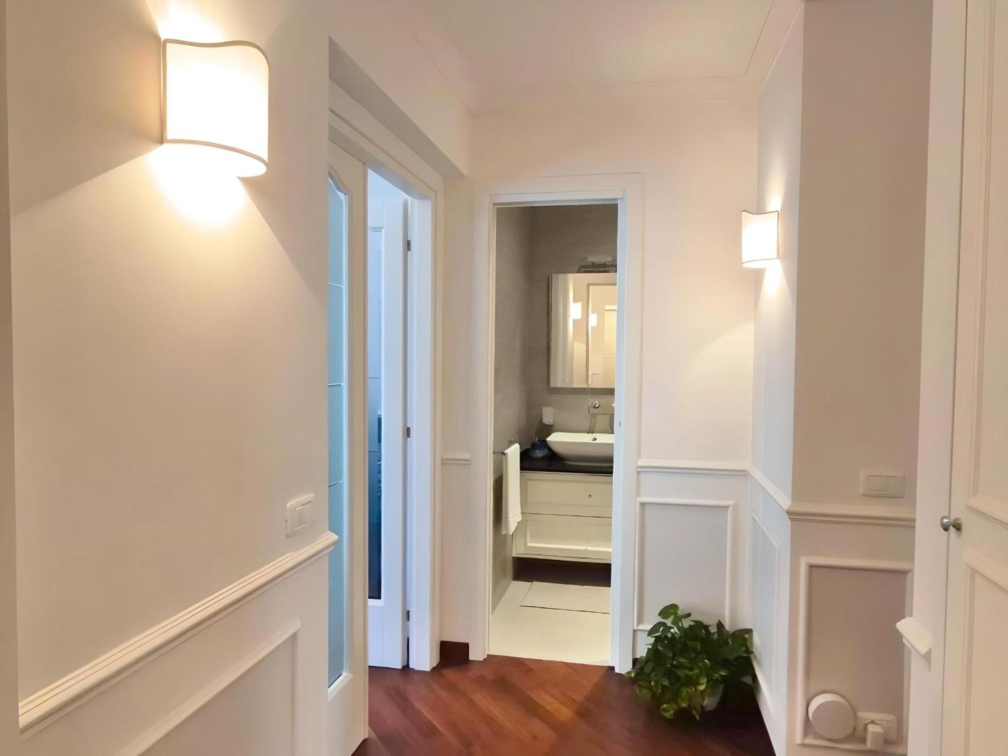 Saint John Loft Leilighet Roma Eksteriør bilde