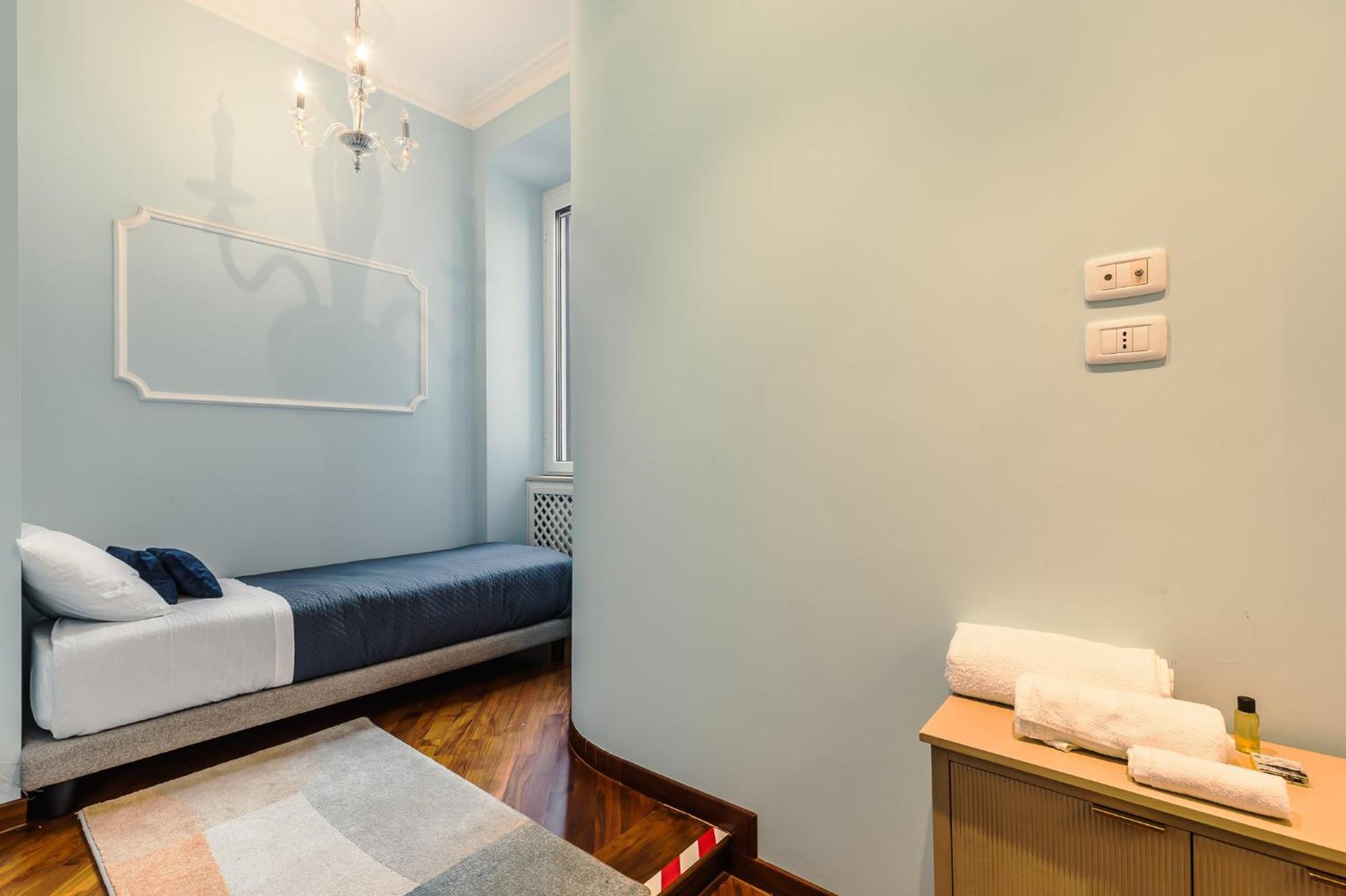 Saint John Loft Leilighet Roma Eksteriør bilde